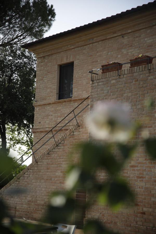 Agriturismo La Fonte Di San Girio Guest House Potenza Picena Luaran gambar