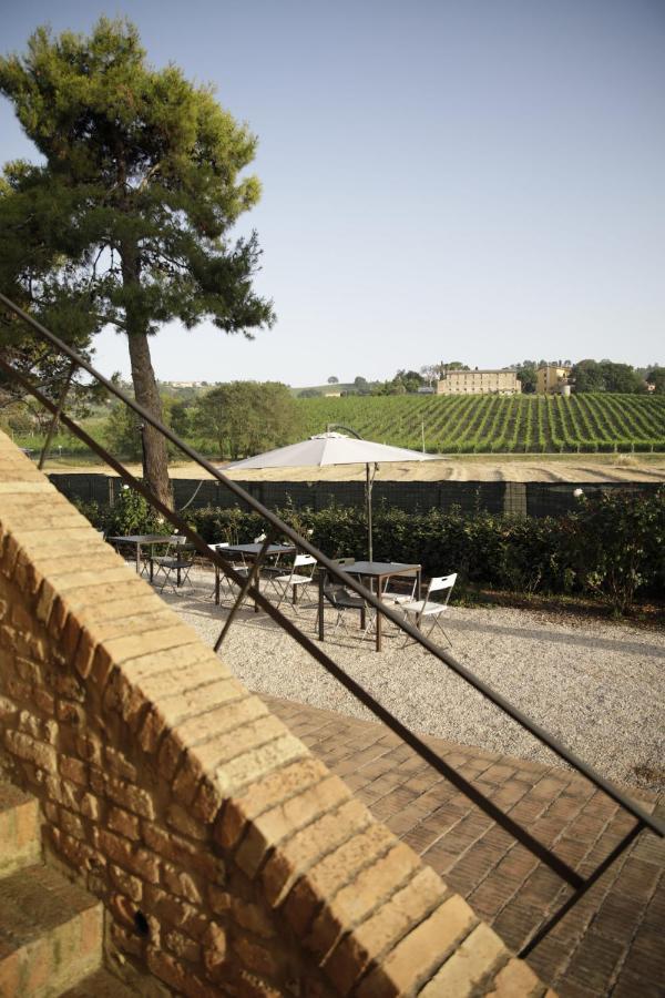 Agriturismo La Fonte Di San Girio Guest House Potenza Picena Luaran gambar