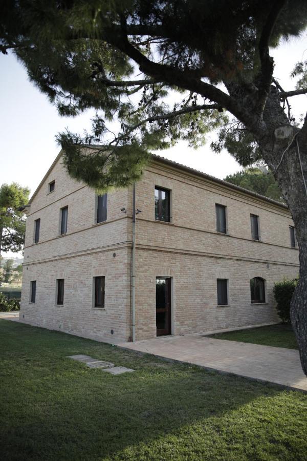 Agriturismo La Fonte Di San Girio Guest House Potenza Picena Luaran gambar