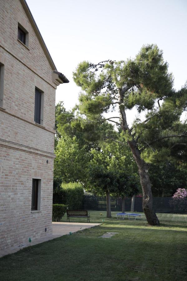 Agriturismo La Fonte Di San Girio Guest House Potenza Picena Luaran gambar