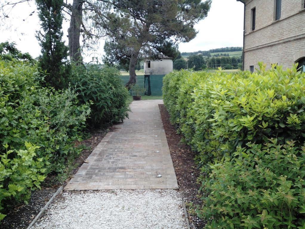 Agriturismo La Fonte Di San Girio Guest House Potenza Picena Luaran gambar