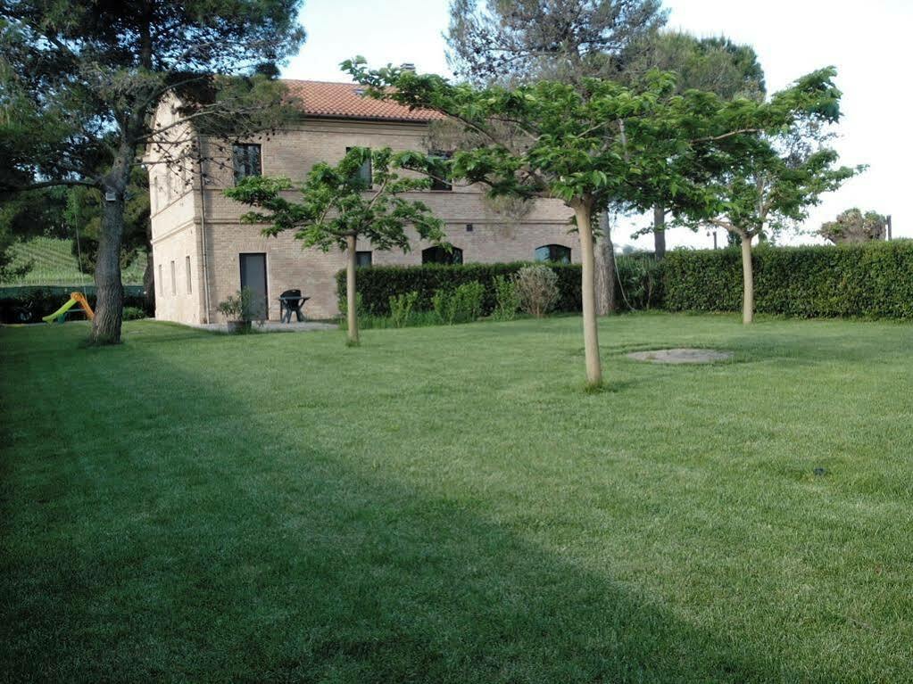 Agriturismo La Fonte Di San Girio Guest House Potenza Picena Luaran gambar