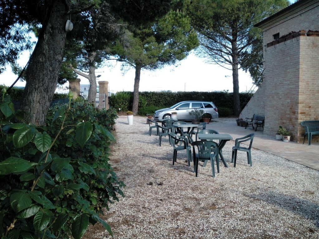 Agriturismo La Fonte Di San Girio Guest House Potenza Picena Luaran gambar